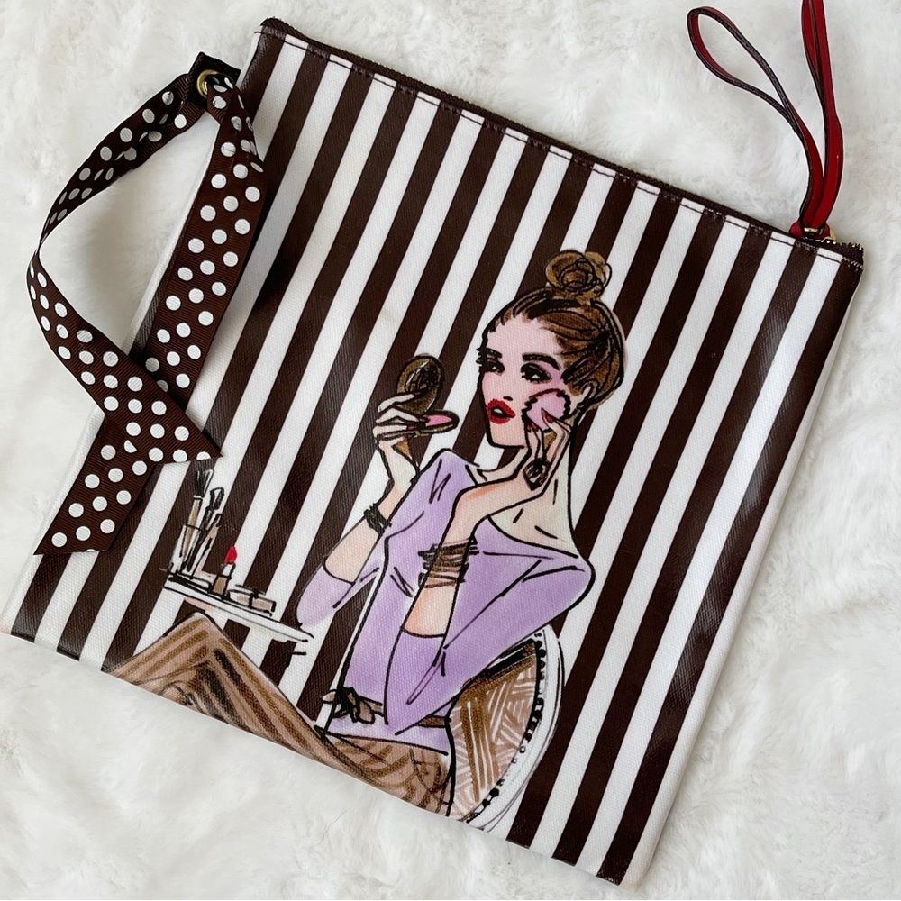 HENRI BENDEL pouch small bag